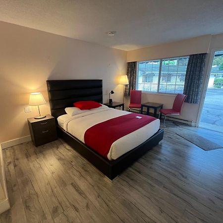 Alpine Motel Hope Eksteriør billede