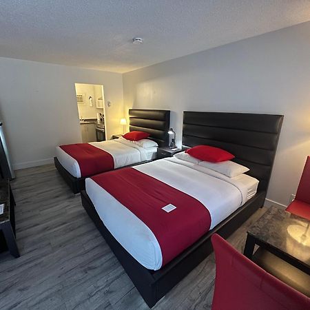 Alpine Motel Hope Eksteriør billede
