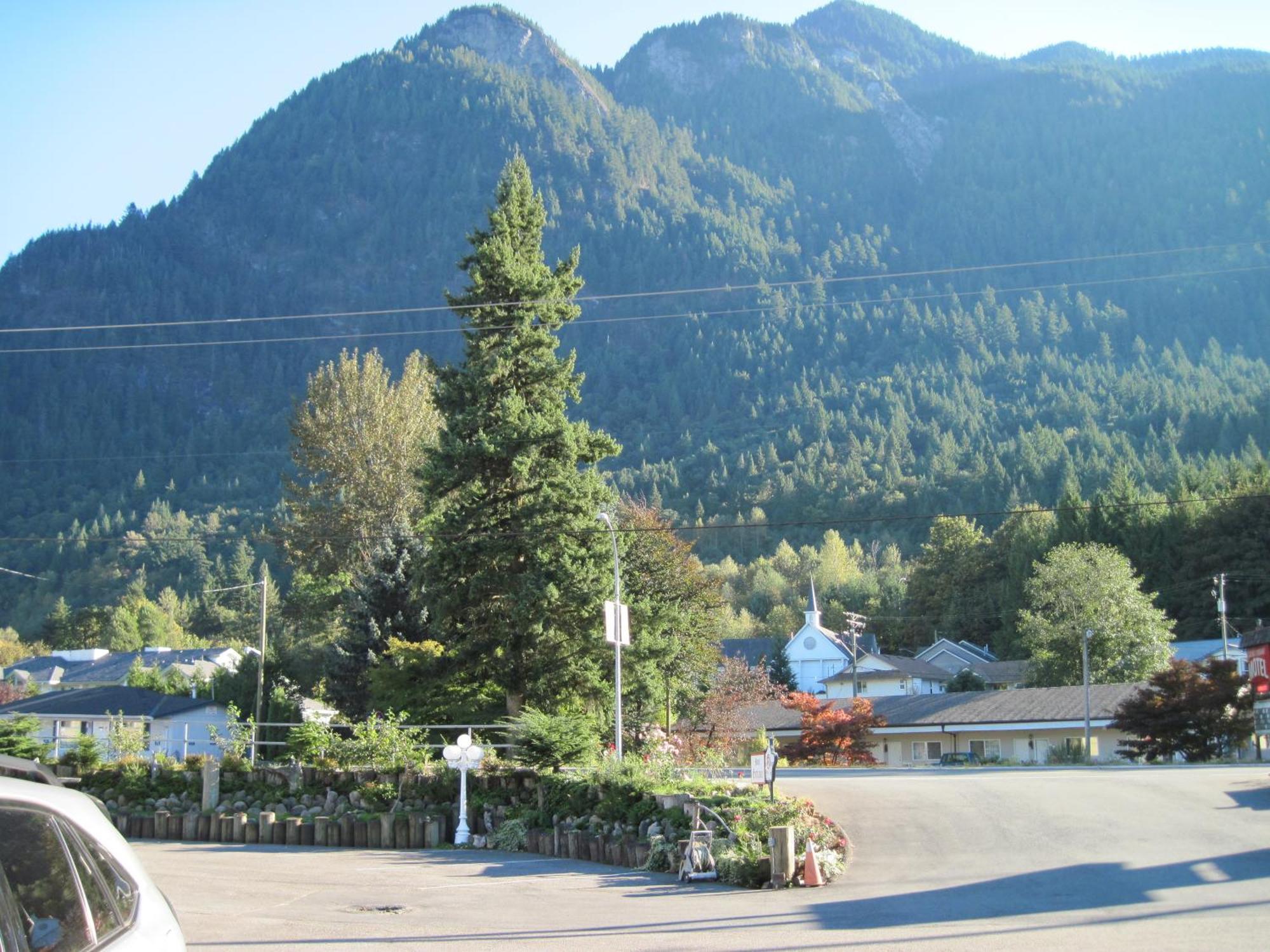 Alpine Motel Hope Eksteriør billede