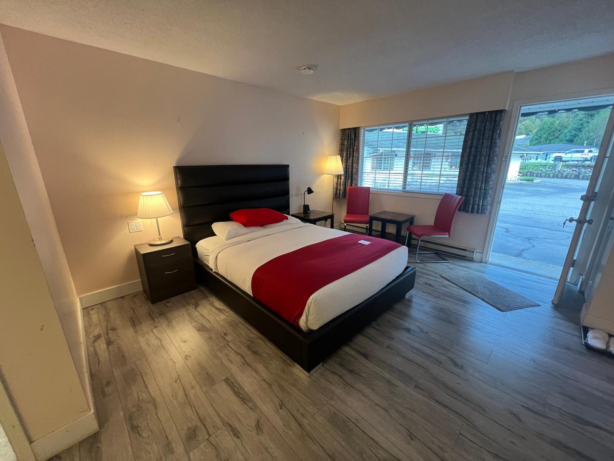 Alpine Motel Hope Eksteriør billede