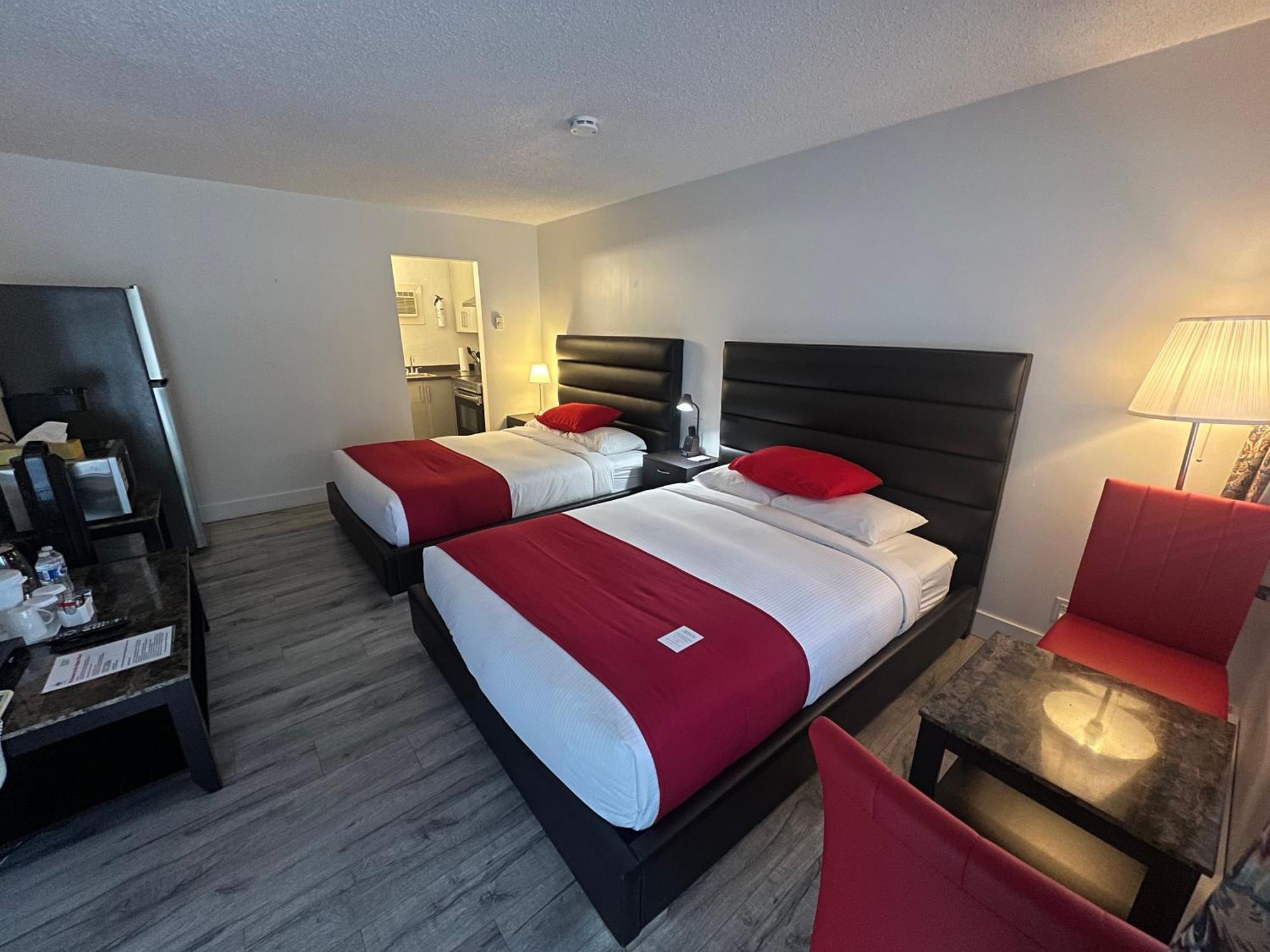 Alpine Motel Hope Eksteriør billede