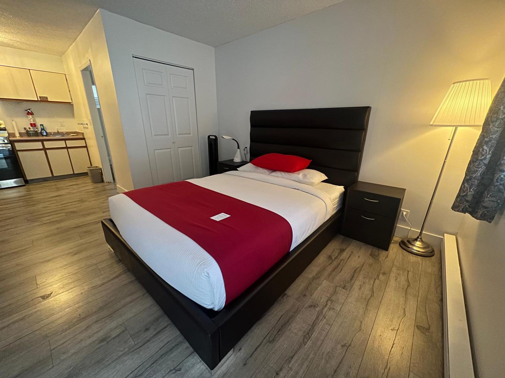 Alpine Motel Hope Eksteriør billede