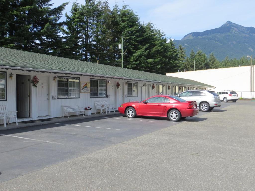 Alpine Motel Hope Eksteriør billede