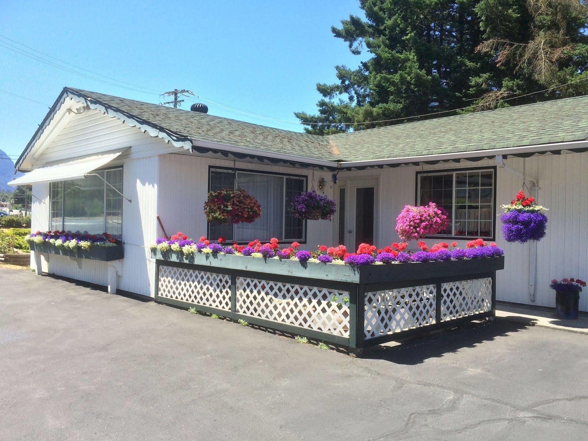 Alpine Motel Hope Eksteriør billede