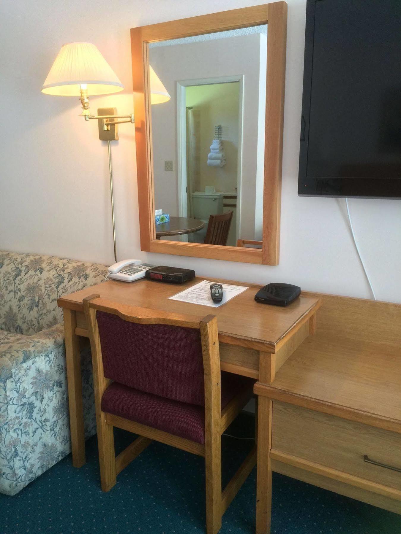 Alpine Motel Hope Eksteriør billede
