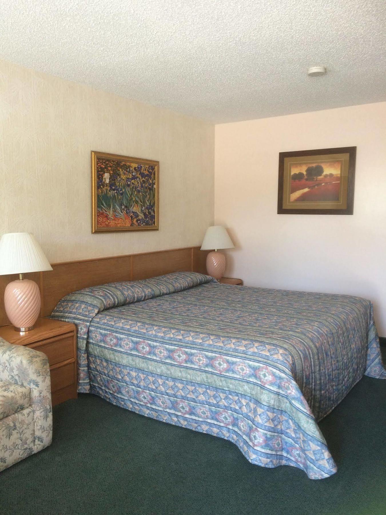 Alpine Motel Hope Eksteriør billede