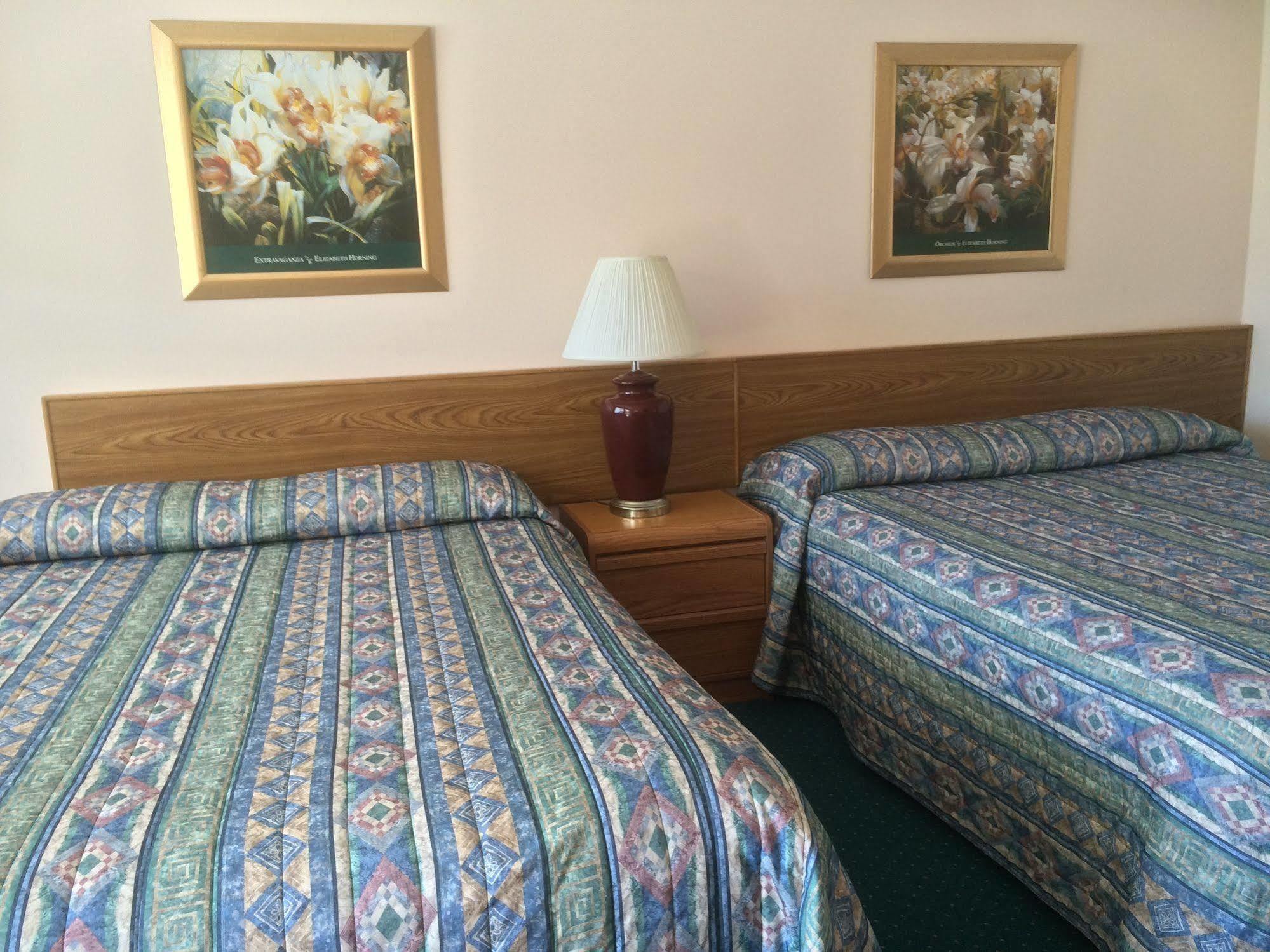 Alpine Motel Hope Eksteriør billede