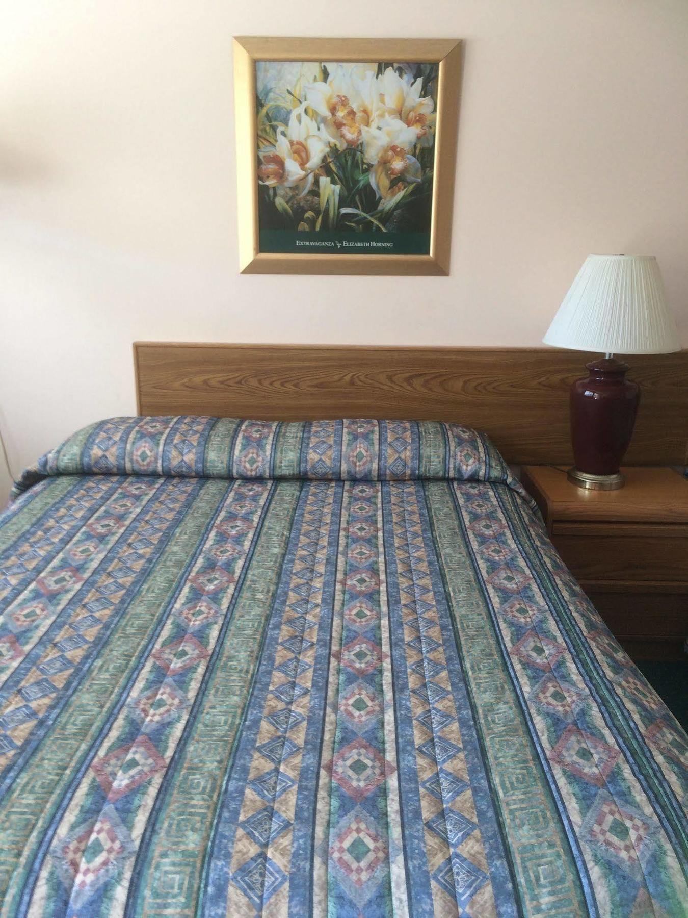 Alpine Motel Hope Eksteriør billede