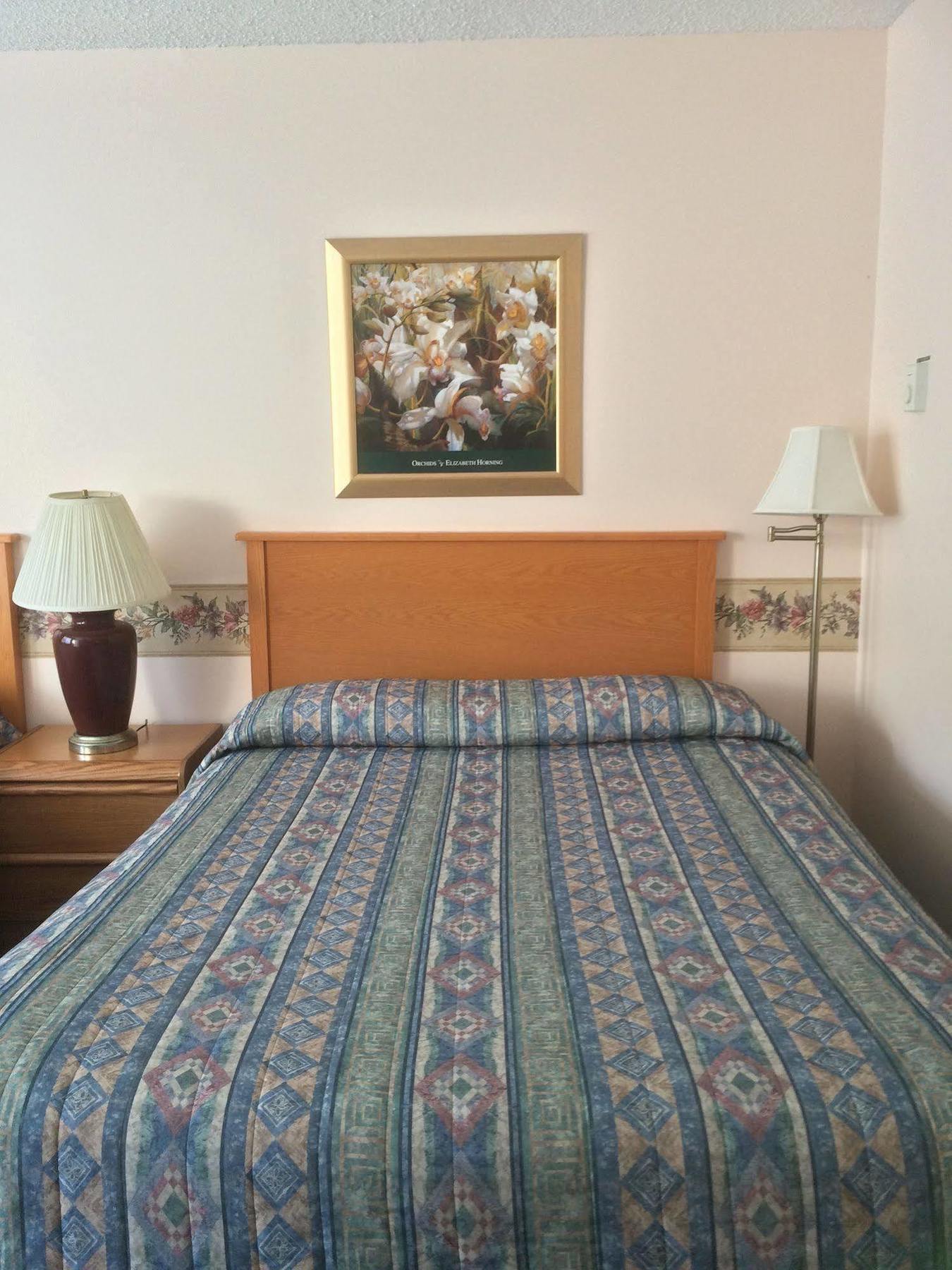 Alpine Motel Hope Eksteriør billede