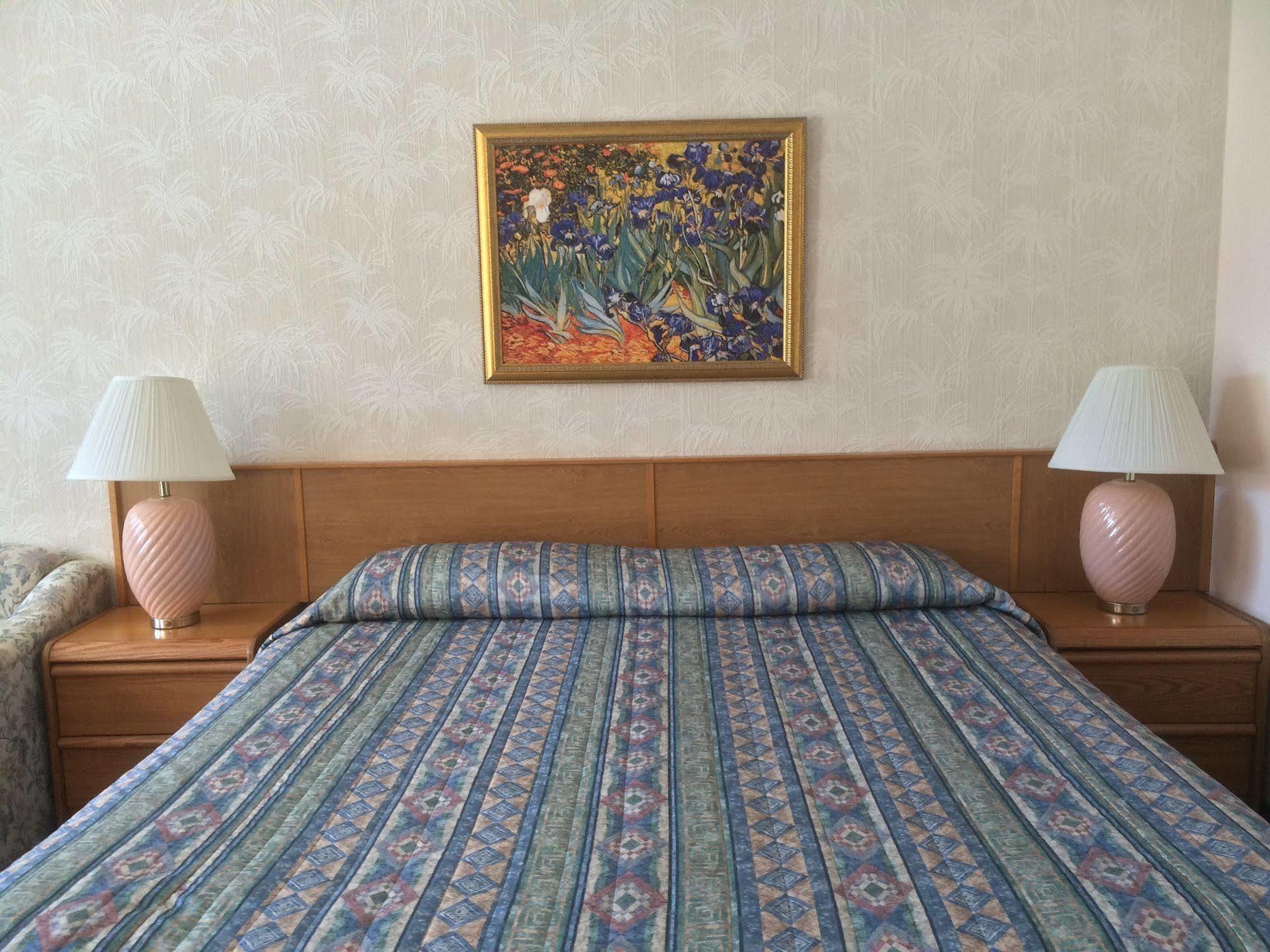 Alpine Motel Hope Eksteriør billede